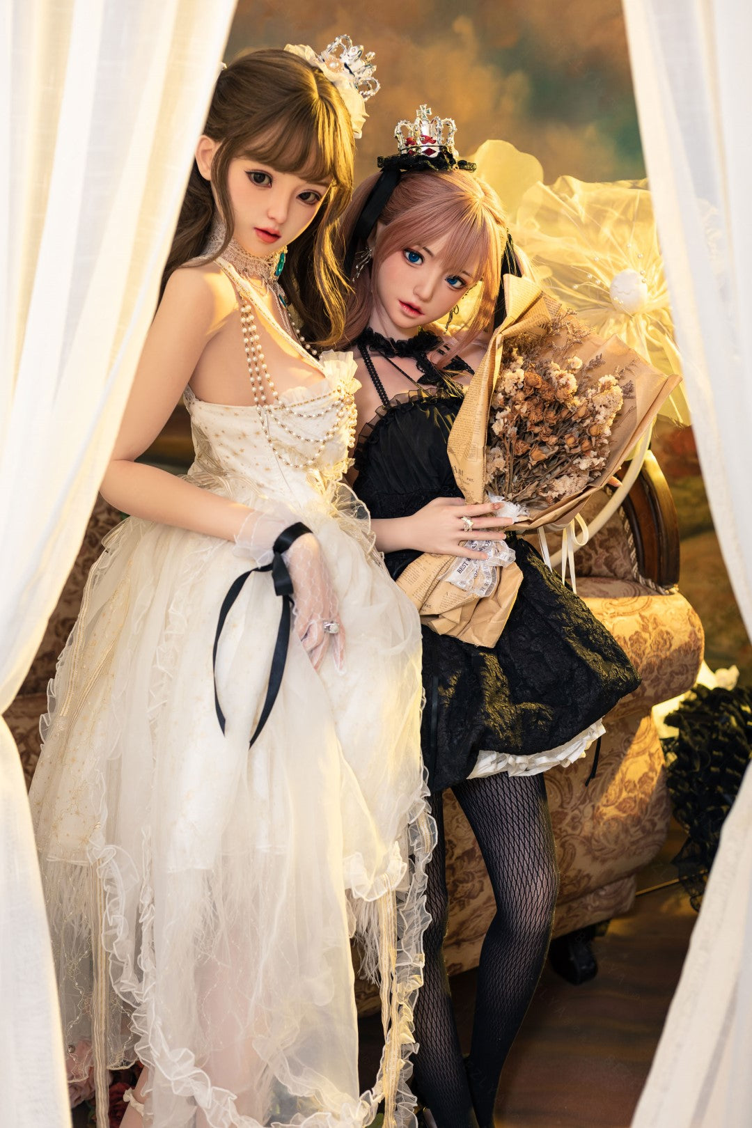 Lalka erotyczna Convallaria (Bezlya Doll 149cm D-cup 2.1 Silikon)