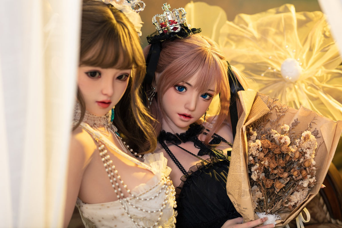 Lalka erotyczna Convallaria (Bezlya Doll 149cm D-cup 2.1 Silikon)