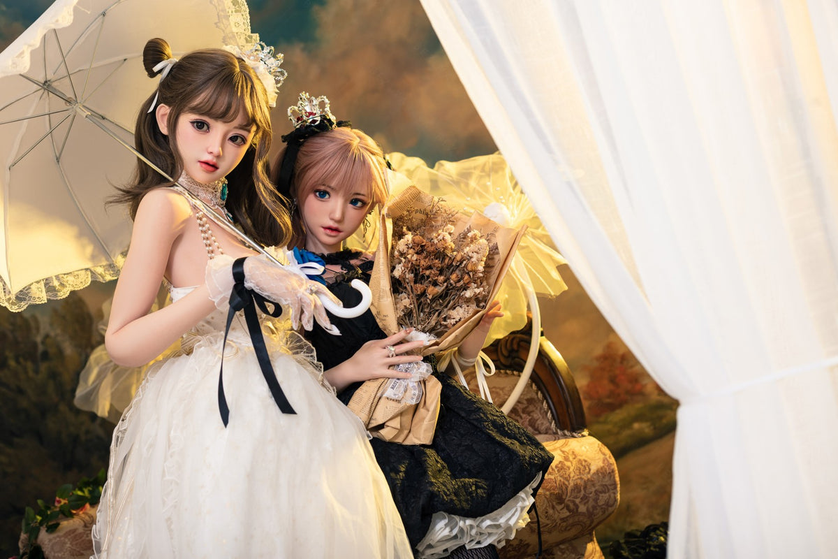 Lalka erotyczna Convallaria (Bezlya Doll 149cm D-cup 2.1 Silikon)