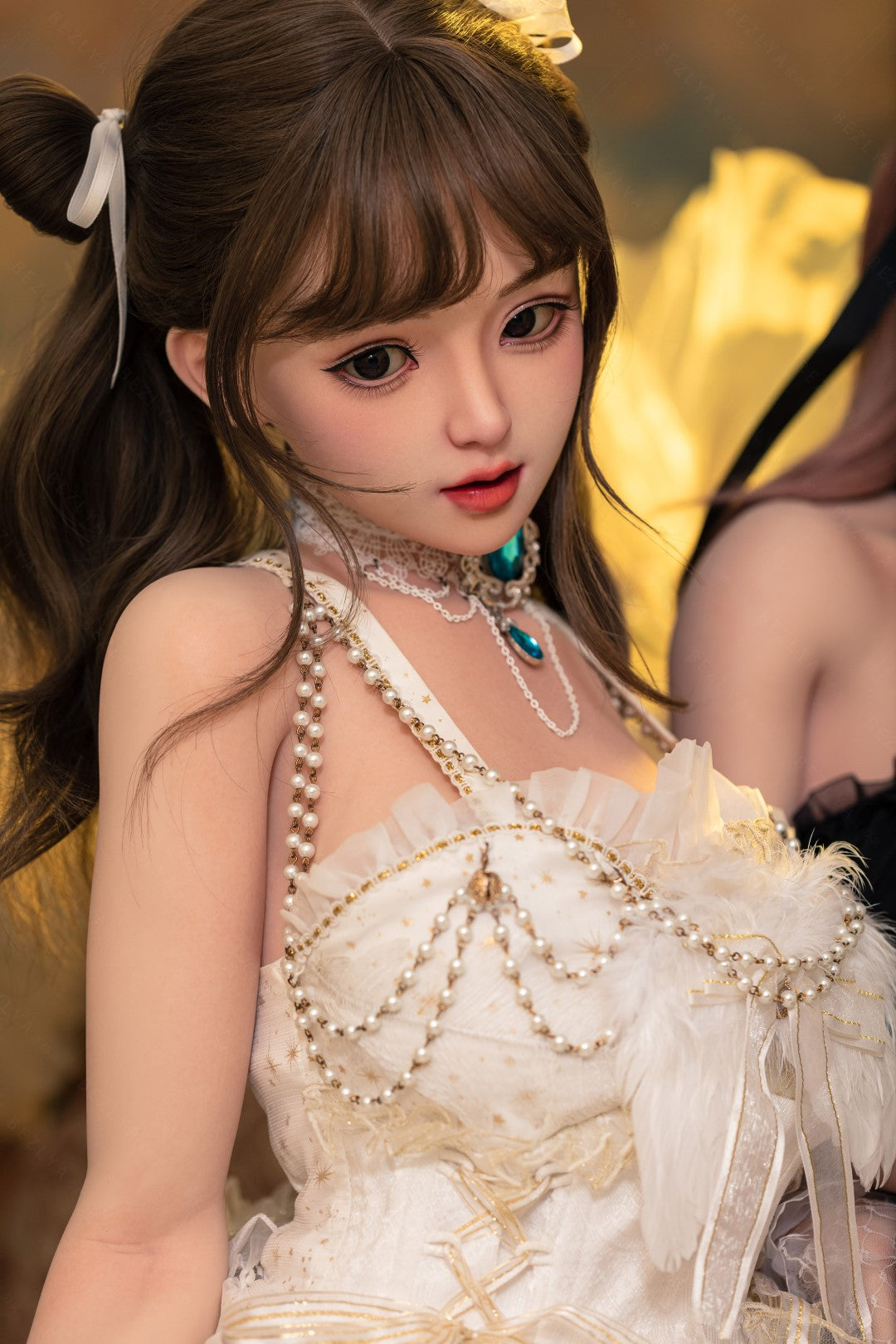 Lalka erotyczna Convallaria (Bezlya Doll 149cm D-cup 2.1 Silikon)