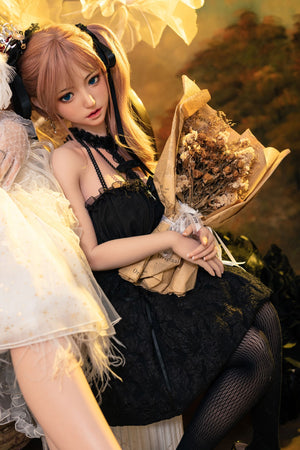 Lalka seksu convallaria (Bezlya Doll 149 cm D-cup 2.1 silikon)