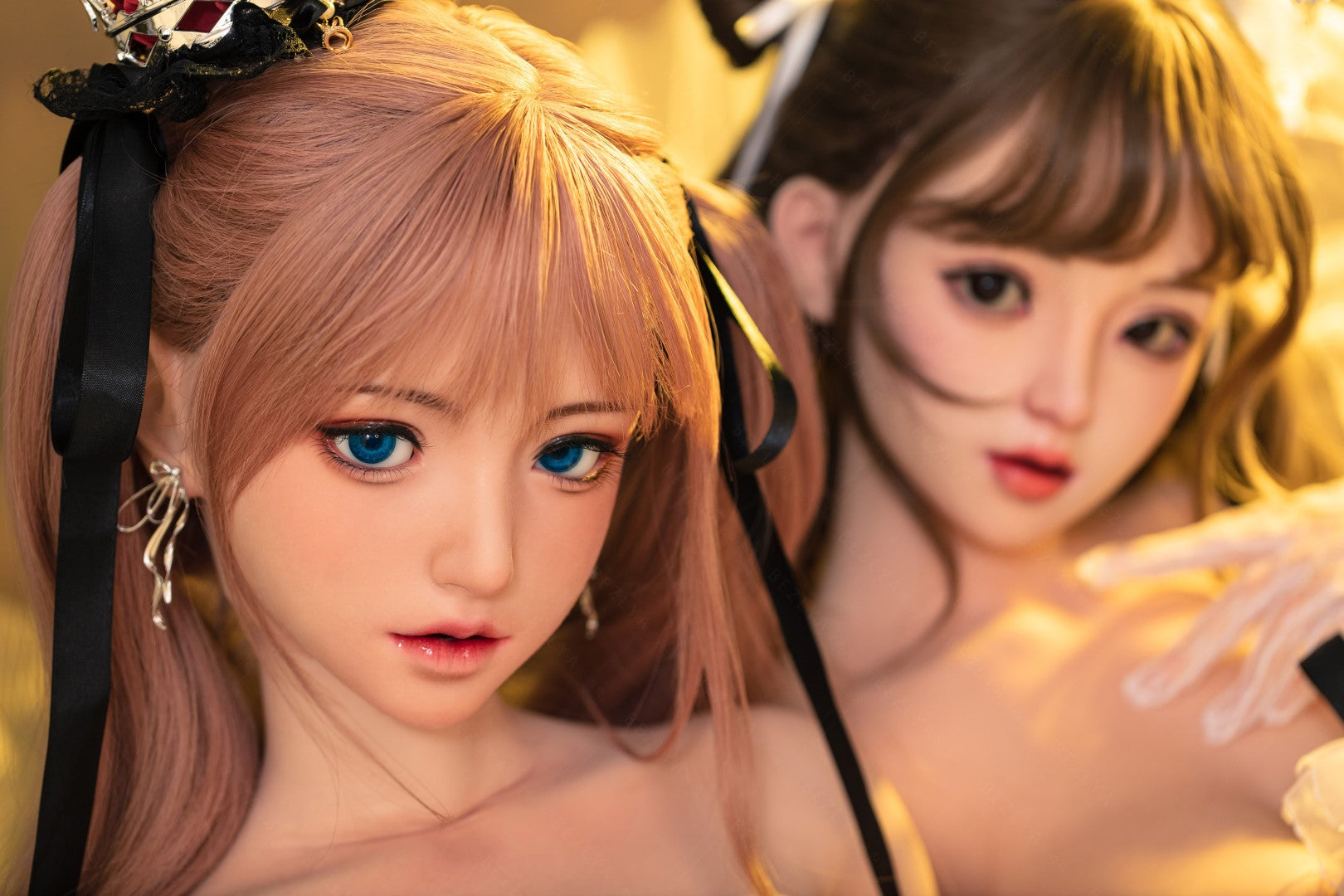 Campanula Sex doll (Bezlya Doll 149cm D-cup 2.1 silicone)