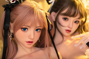 Campanula Sex Doll (Bezlya Doll 149 cm D-cup 2.1 silikon)