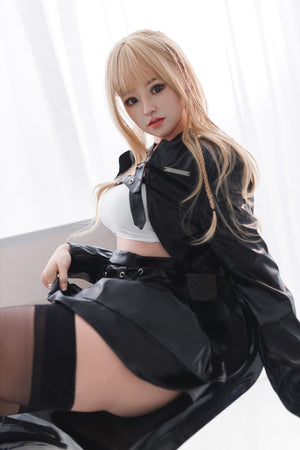 Hortensja seksualna (Bezlya Doll 156 cm B-cup Silikon)