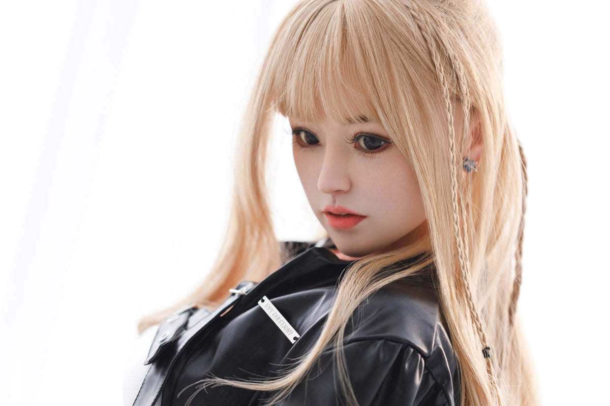 Hortensja Sex Lalka (Bezlya Doll 156cm B-cup 2.1 Silikon)