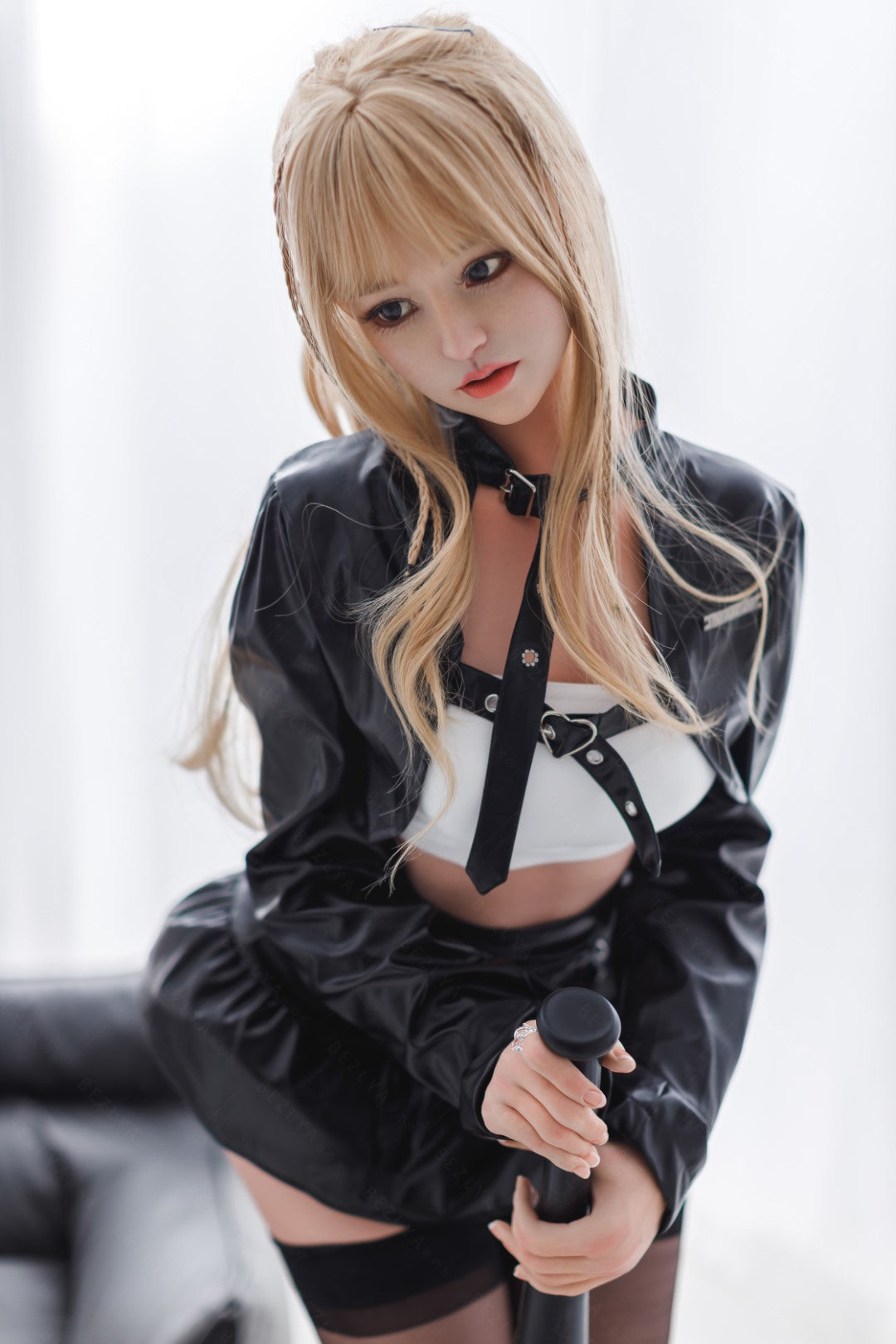 Hortensja Sex Lalka (Bezlya Doll 156cm B-cup 2.1 Silikon)