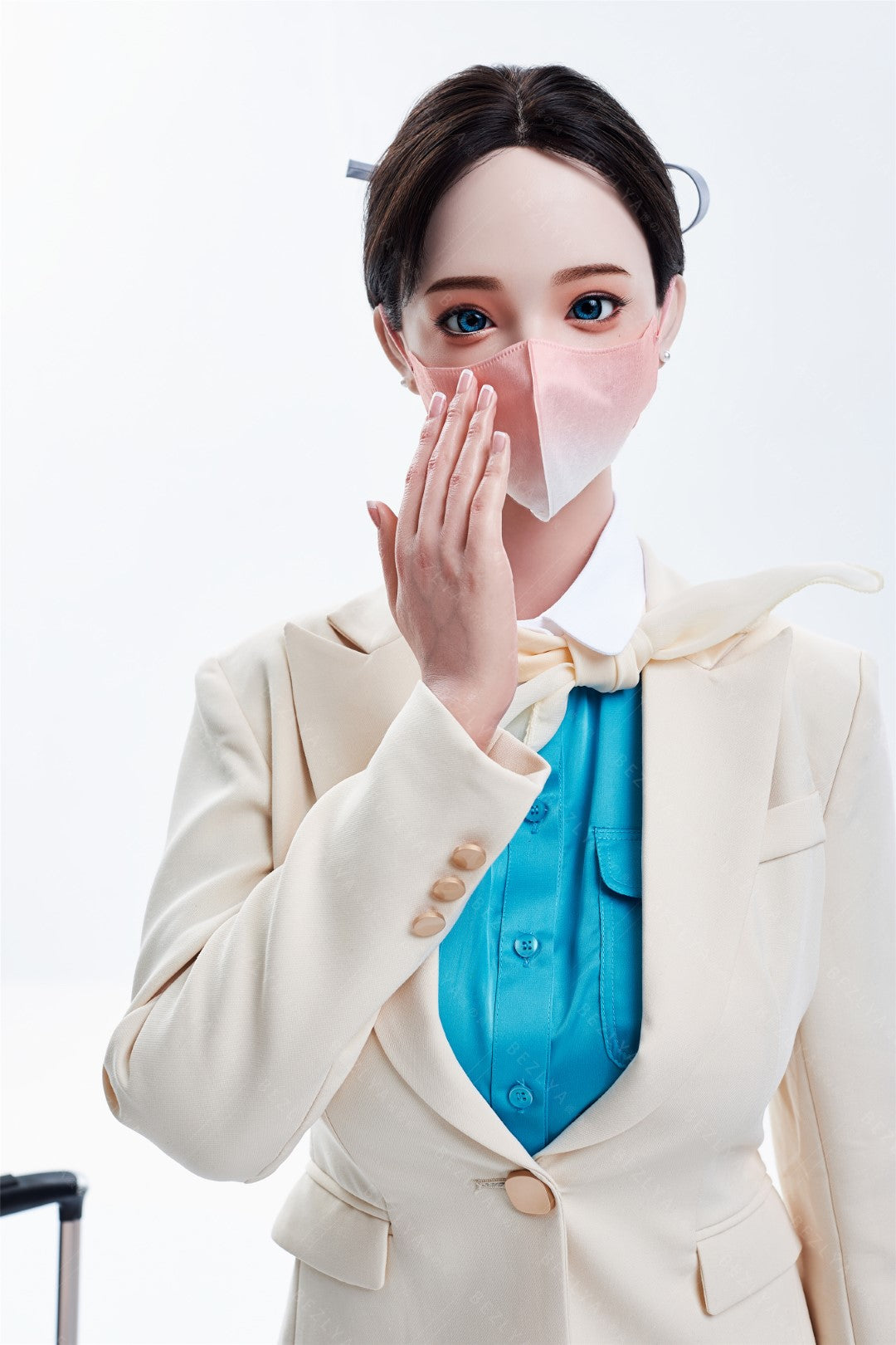 Yulania Sex doll (Bezlya Doll 163cm E-cup 2.2CF silicone)