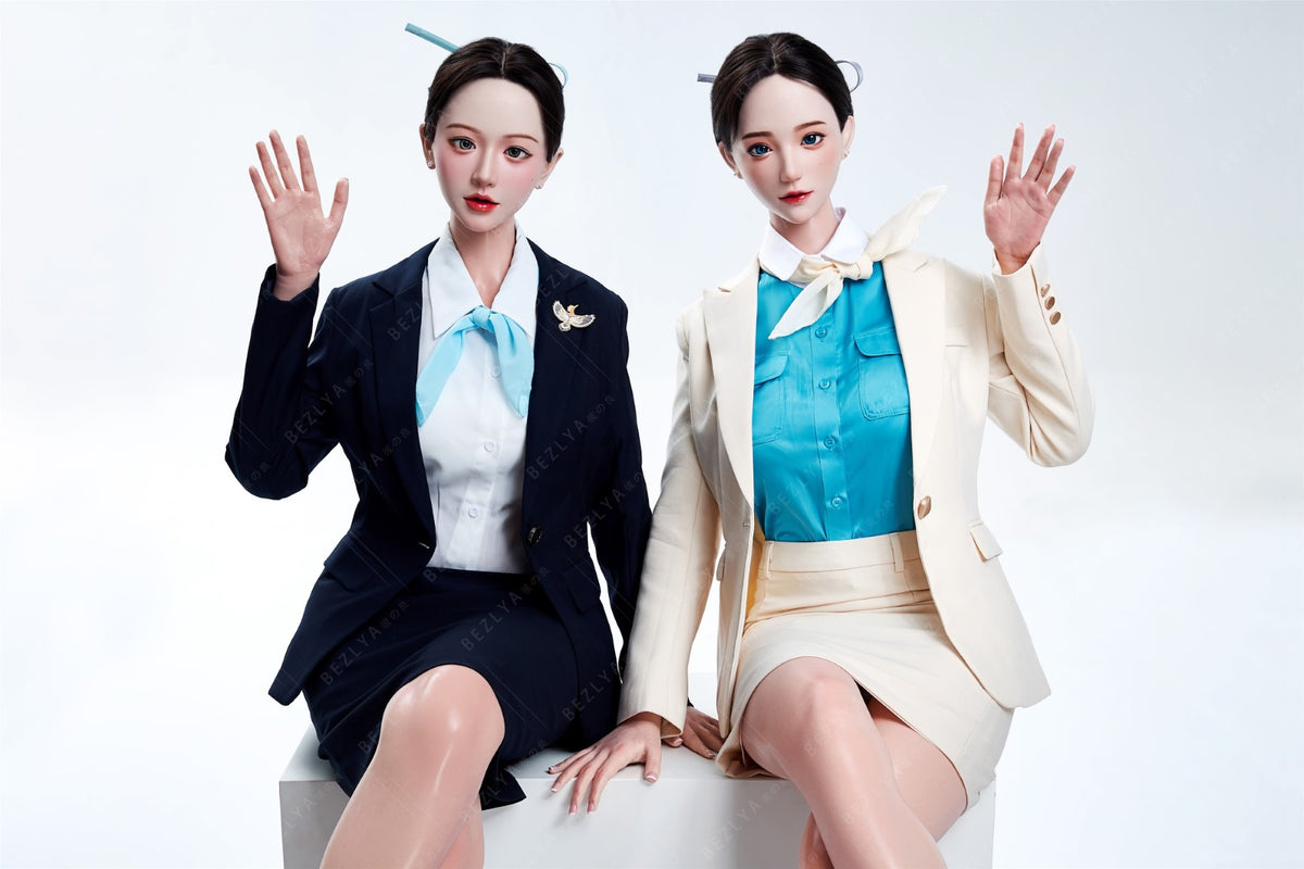 Yulania Sex doll (Bezlya Doll 163cm E-cup 2.2CF silicone)