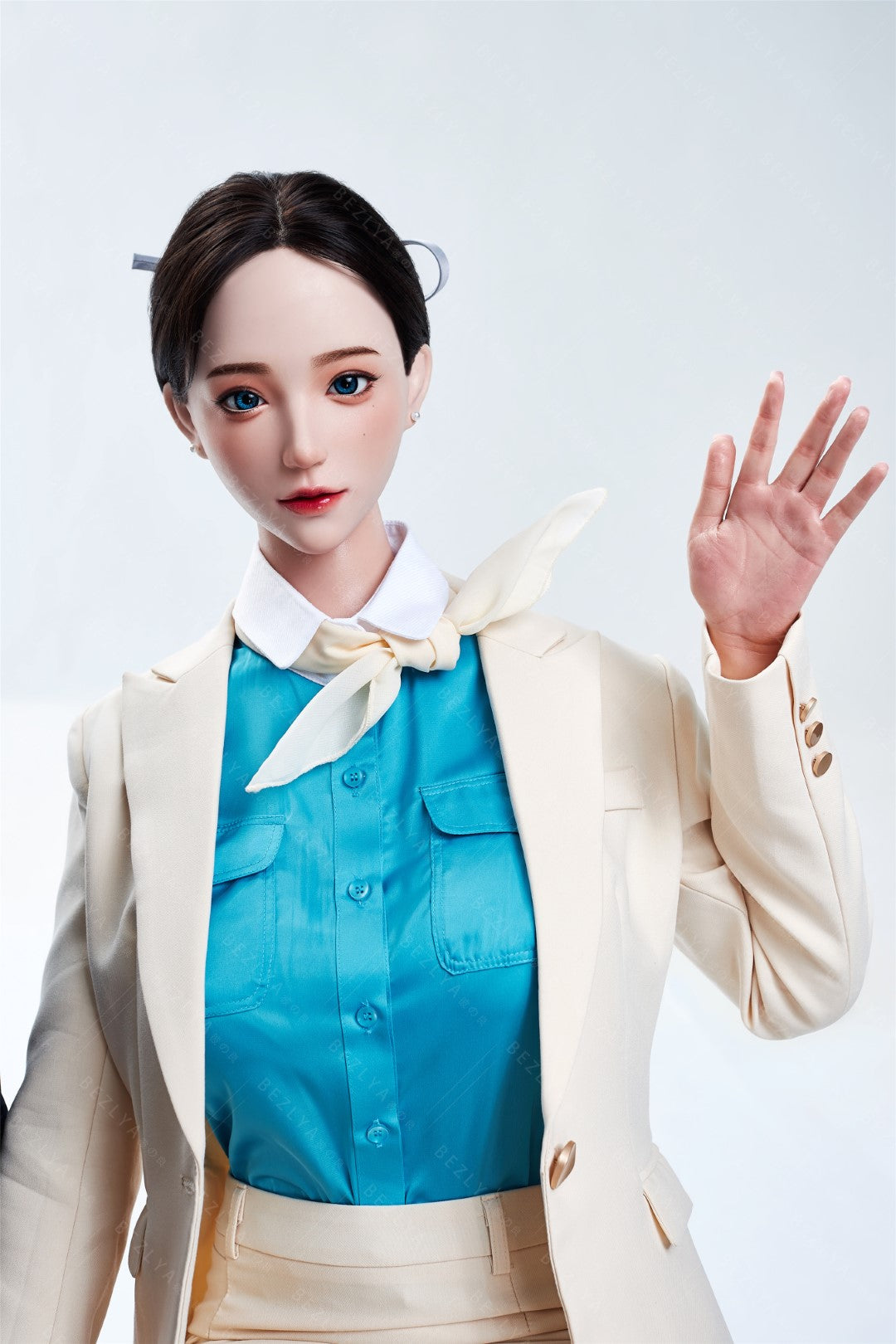 Yulania Sex doll (Bezlya Doll 163cm E-cup 2.2CF silicone)