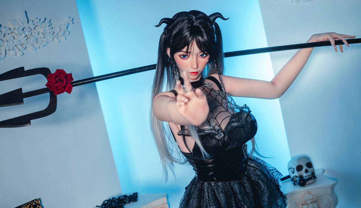 Cyrtenthera Sex doll (Bezlya Doll 163cm C-cup 2.1 silicone)