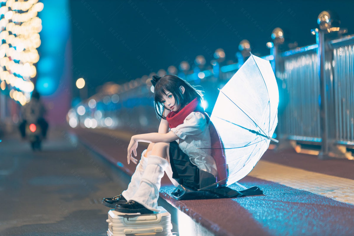 Convallaria Sex doll (Bezlya Doll 150cm B-cup 2.1 silicone)