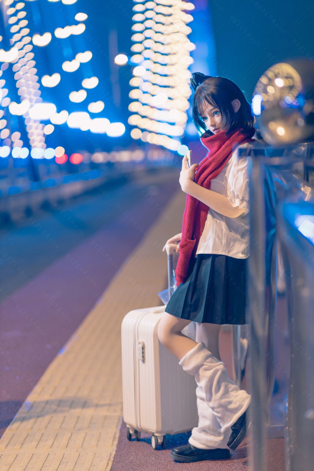 Convallaria Sex doll (Bezlya Doll 150cm B-cup 2.1 silicone)