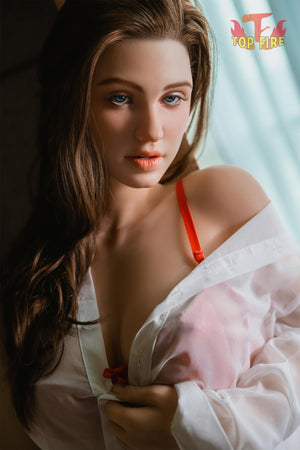 Znajdź lalkę seksualną (Top Fire Doll 165 cm C-cup T03 silikon)