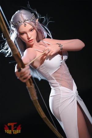 Lorna Sex doll (Top Fire Doll 165cm c-cup T07 silicone)