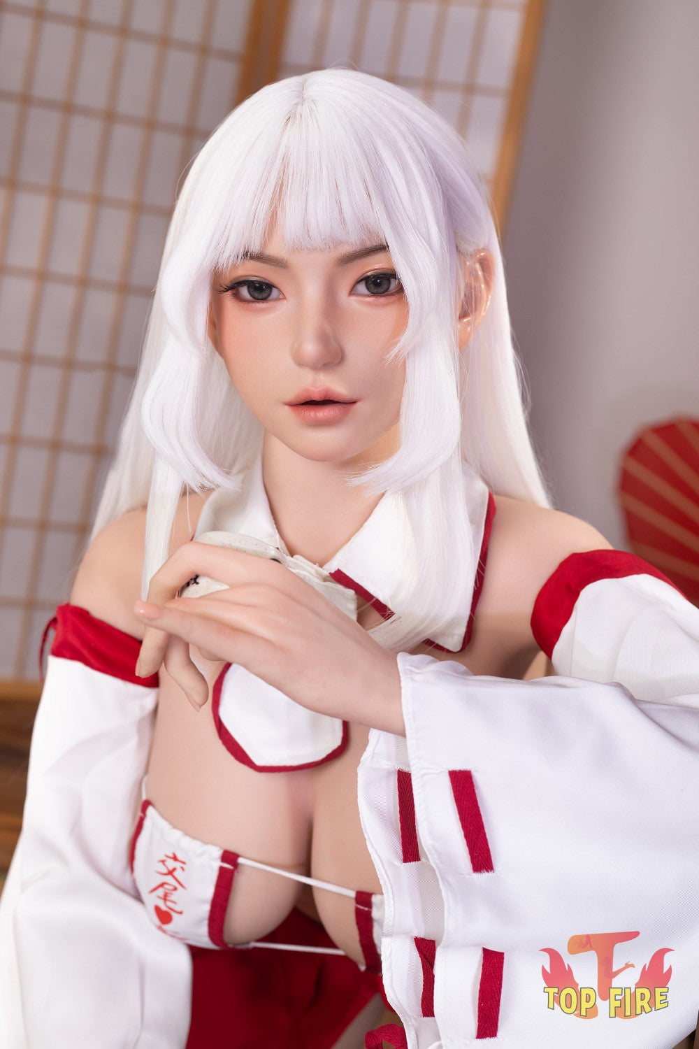 Yuki Sexdocka (Top Fire Doll 163cm G-kupa T71 Silikon)