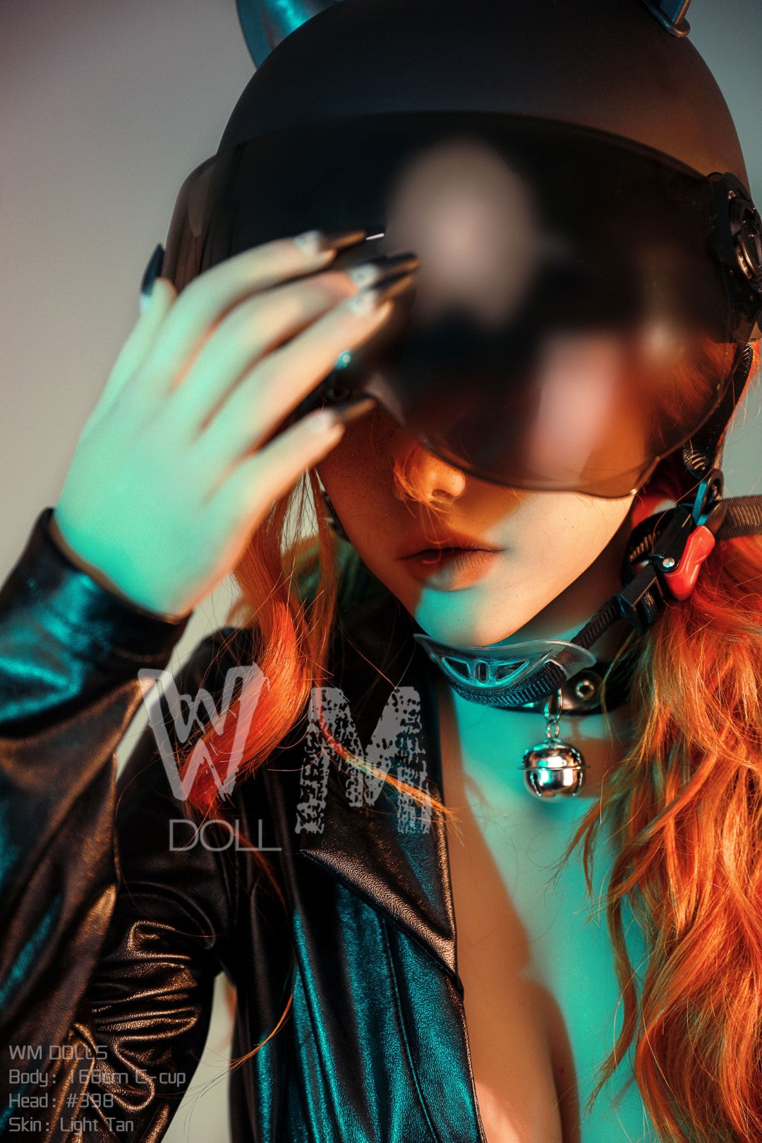 Marcia Sex doll (WM-Doll 166cm C-cup #398 TPE)