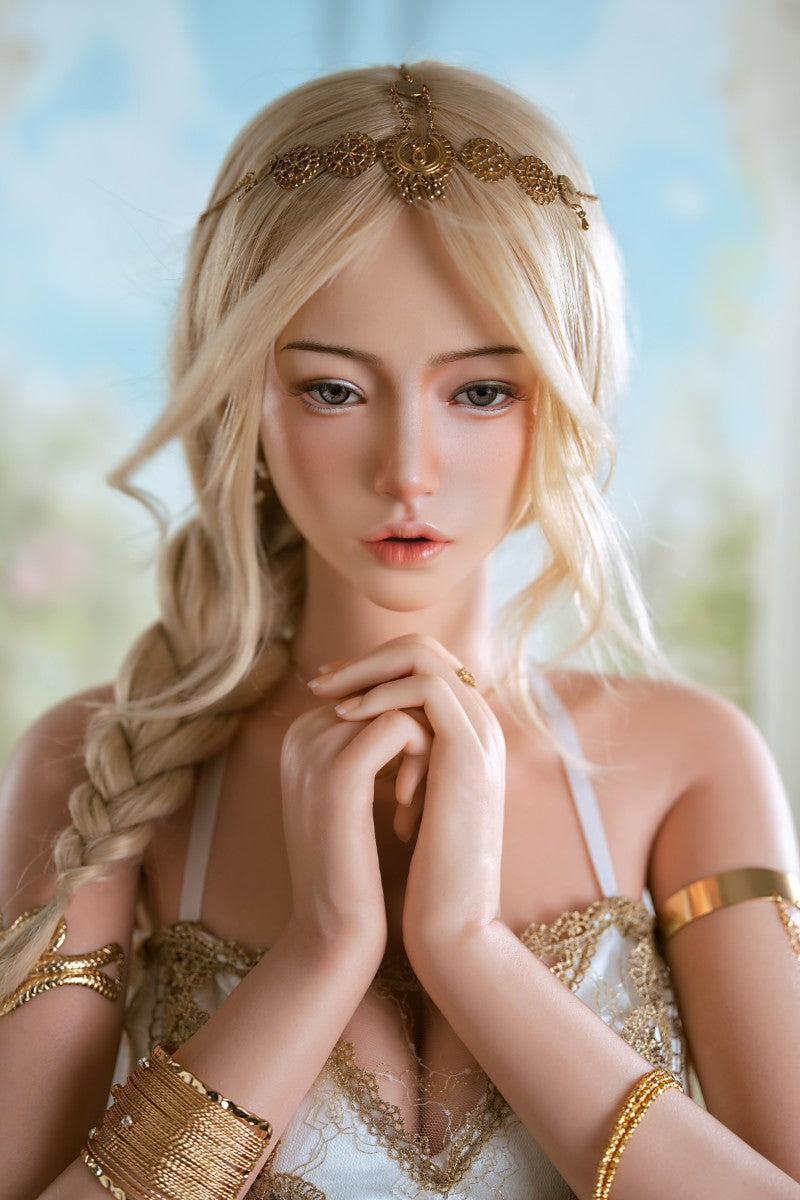 Lalka seksu Victoria (Top Fire Doll 164cm B-cup Silikon T57)