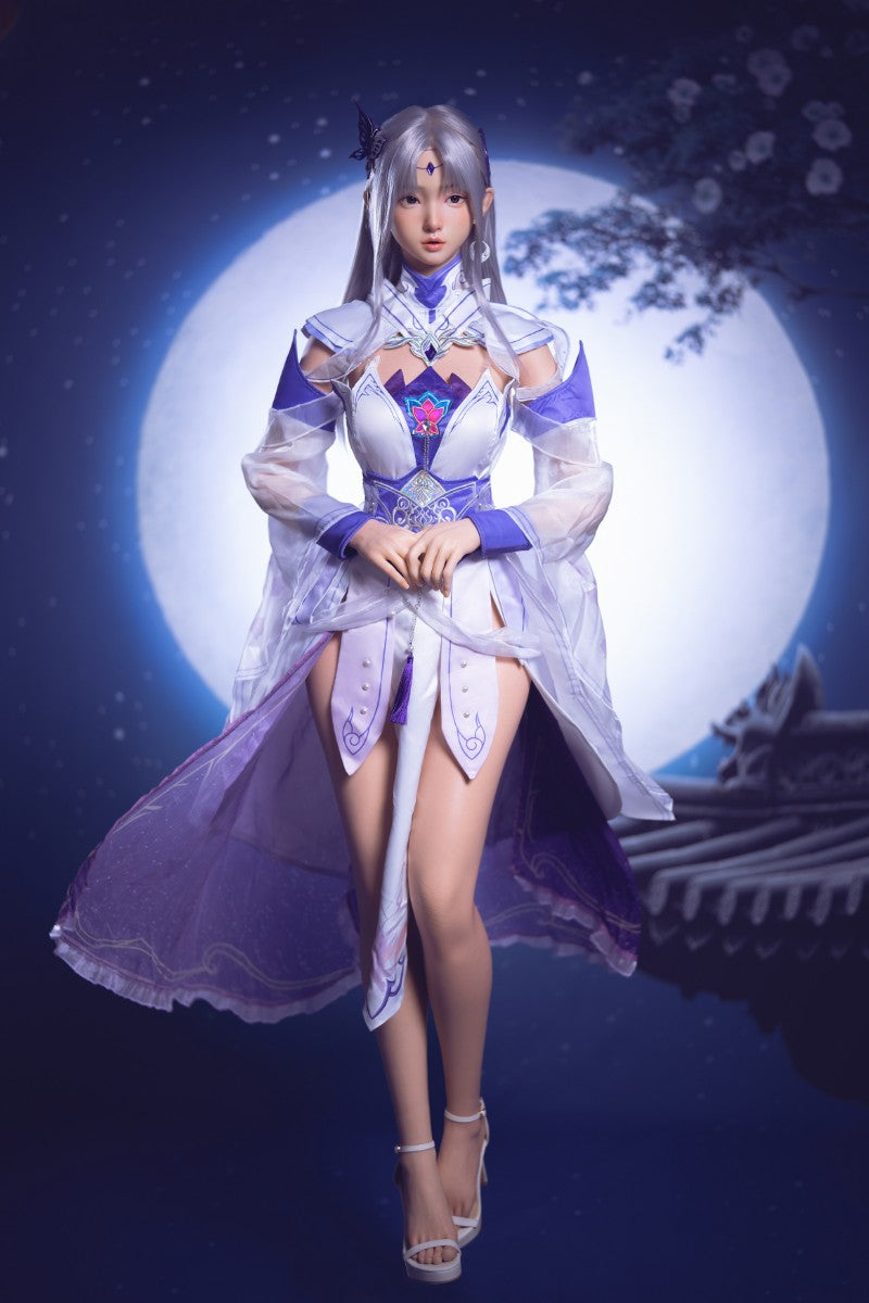 Lalka seksu Nova (Top Fire Doll 164cm B-cup Silikon T56)