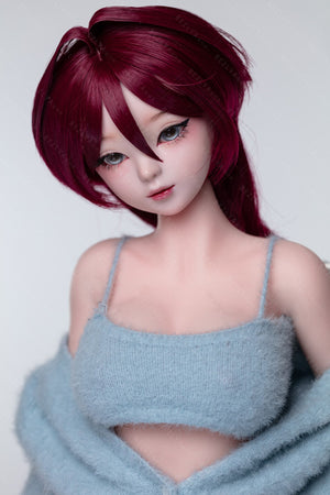 Lalka sex lithi (Bezlya Doll 60 cm C-cup 2.2 silikon)