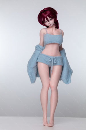 Lalka sex lithi (Bezlya Doll 60 cm C-cup 2.2 silikon)