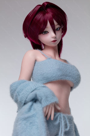 Lalka sex lithi (Bezlya Doll 60 cm C-cup 2.2 silikon)