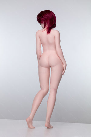 Lalka sex lithi (Bezlya Doll 60 cm C-cup 2.2 silikon)