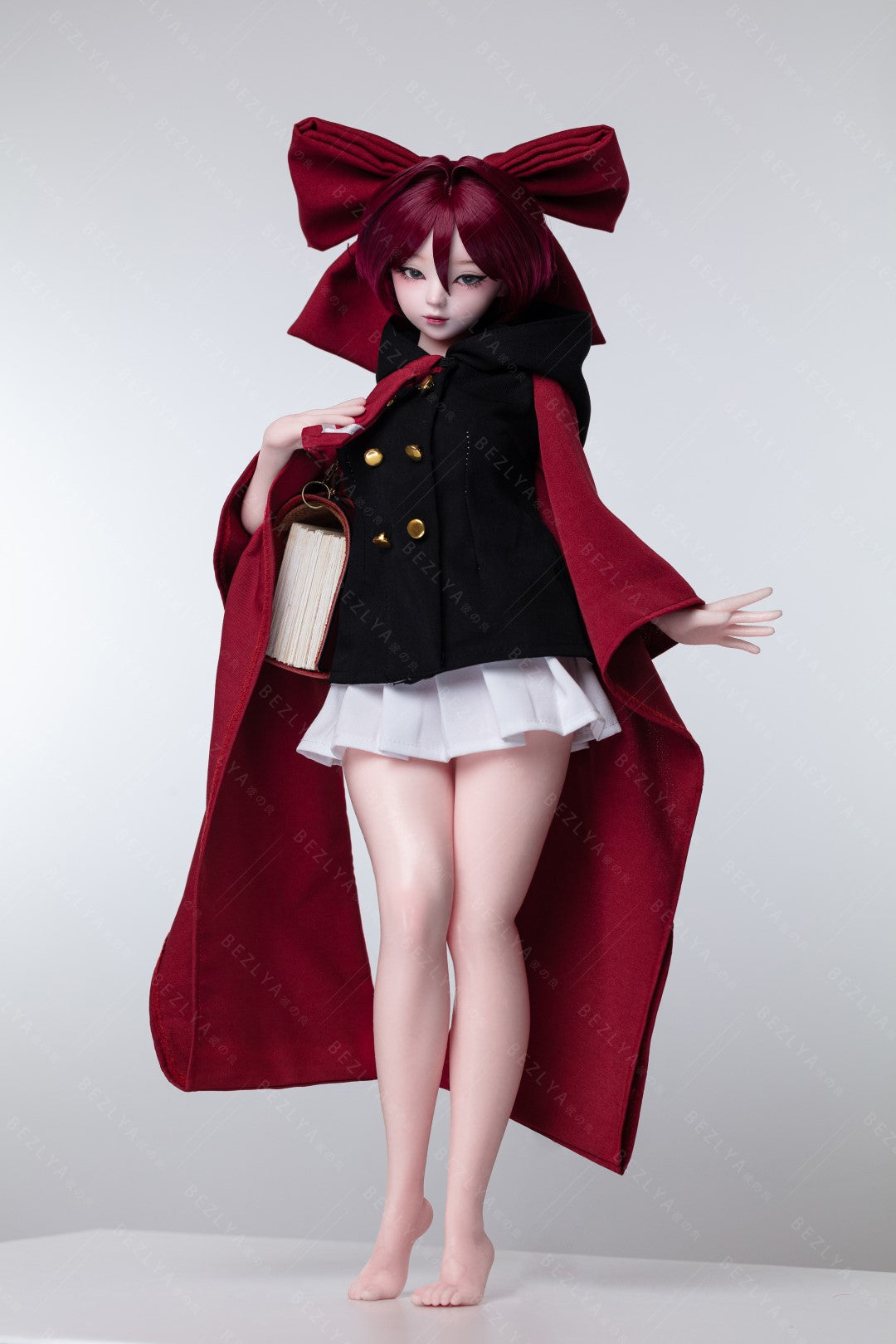 Litchi Sex doll (Bezlya Doll 60cm c-cup 2.2 silicone)