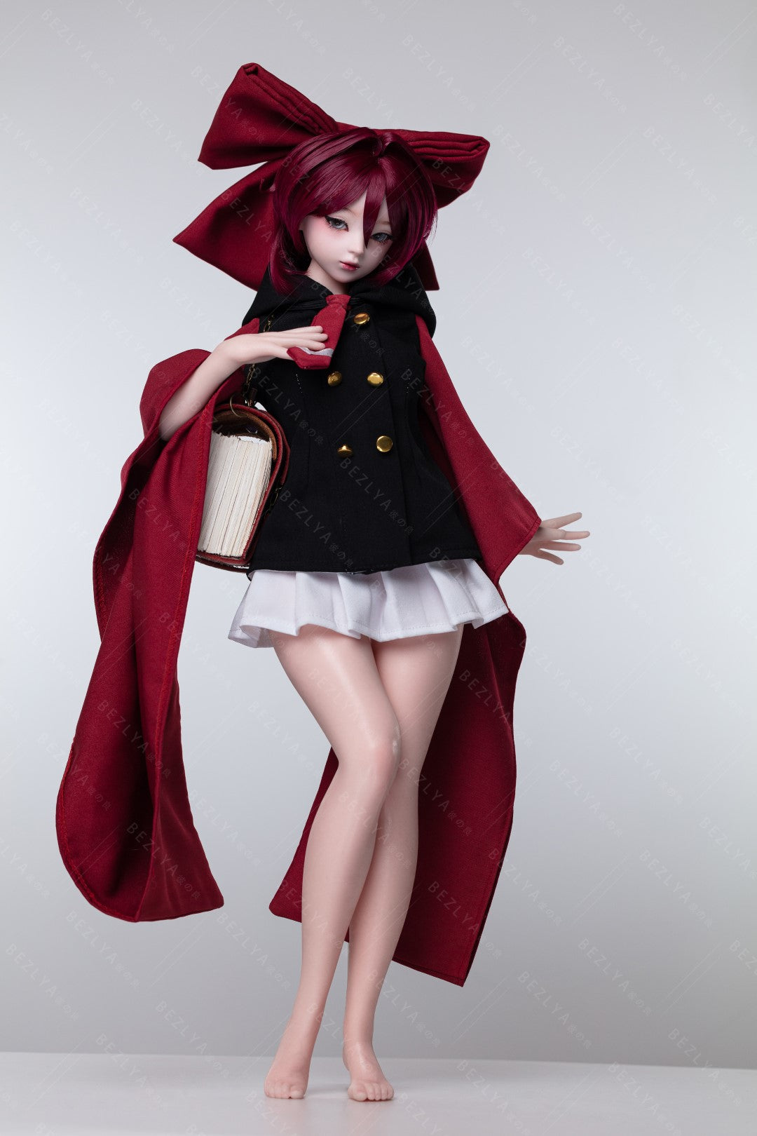 Litchi Sex doll (Bezlya Doll 60cm c-cup 2.2 silicone)