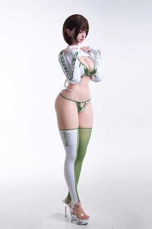 Campanula Sex Doll (Bezlya Doll 155 cm e-cup Silikon 2,2cf)