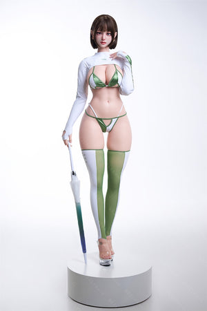 Campanula Sex Doll (Bezlya Doll 155 cm e-cup Silikon 2,2cf)