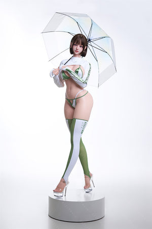 Campanula Sex Doll (Bezlya Doll 155 cm e-cup Silikon 2,2cf)