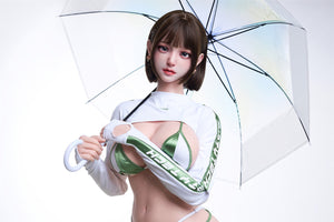 Campanula Sex Doll (Bezlya Doll 155 cm e-cup Silikon 2,2cf)