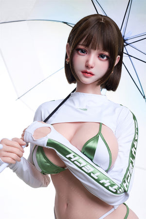 Campanula Sex Doll (Bezlya Doll 155 cm e-cup Silikon 2,2cf)