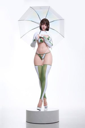 Campanula Sex Doll (Bezlya Doll 155 cm e-cup Silikon 2,2cf)