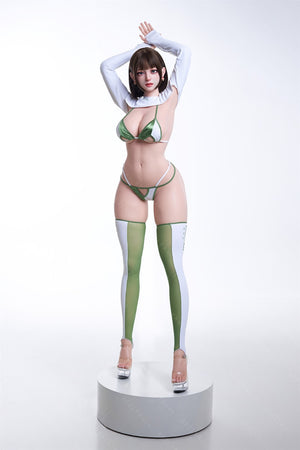 Campanula Sex Doll (Bezlya Doll 155 cm e-cup Silikon 2,2cf)