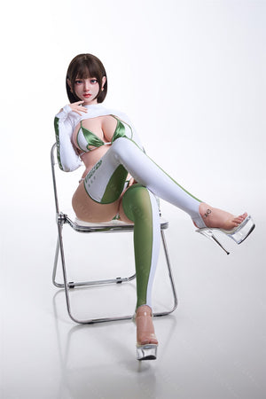 Campanula Sex Doll (Bezlya Doll 155 cm e-cup Silikon 2,2cf)