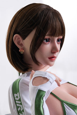 Campanula Sex Doll (Bezlya Doll 155 cm e-cup Silikon 2,2cf)