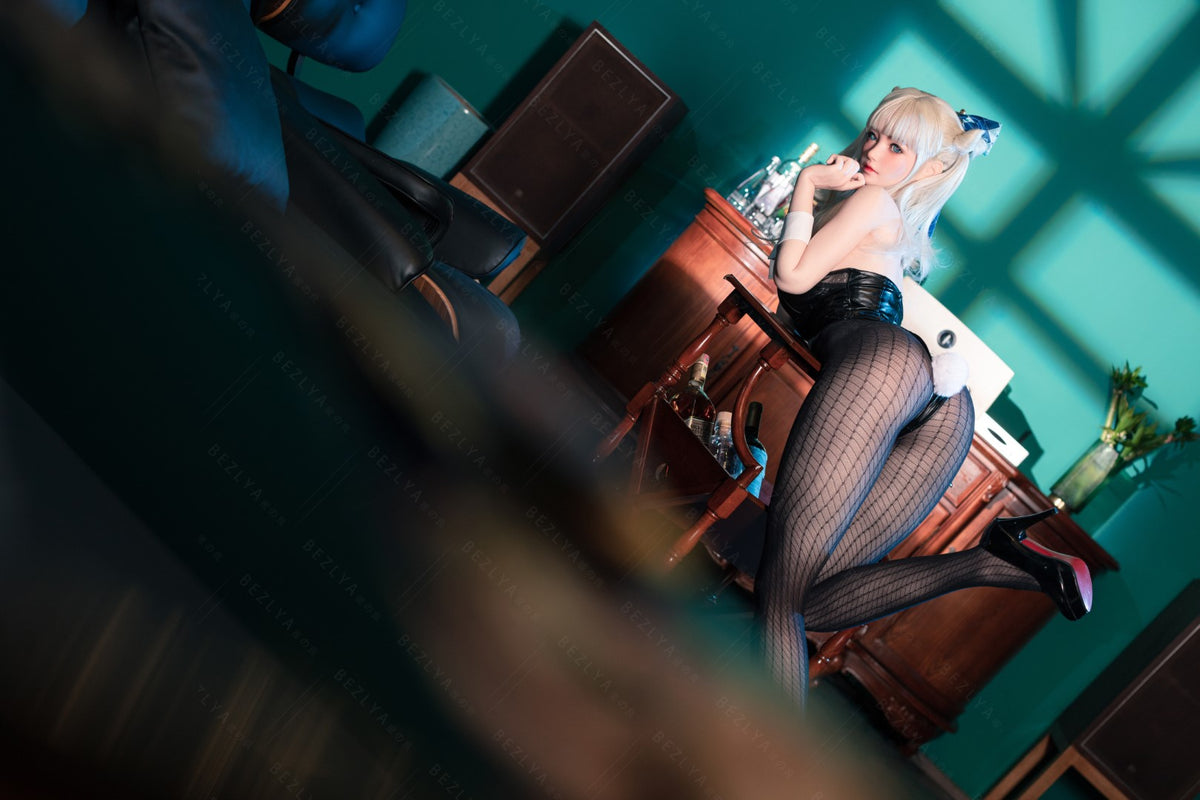 Lalka seksu oleander (Bezlya Doll 155cm E-cup Silikon 2,2CF)