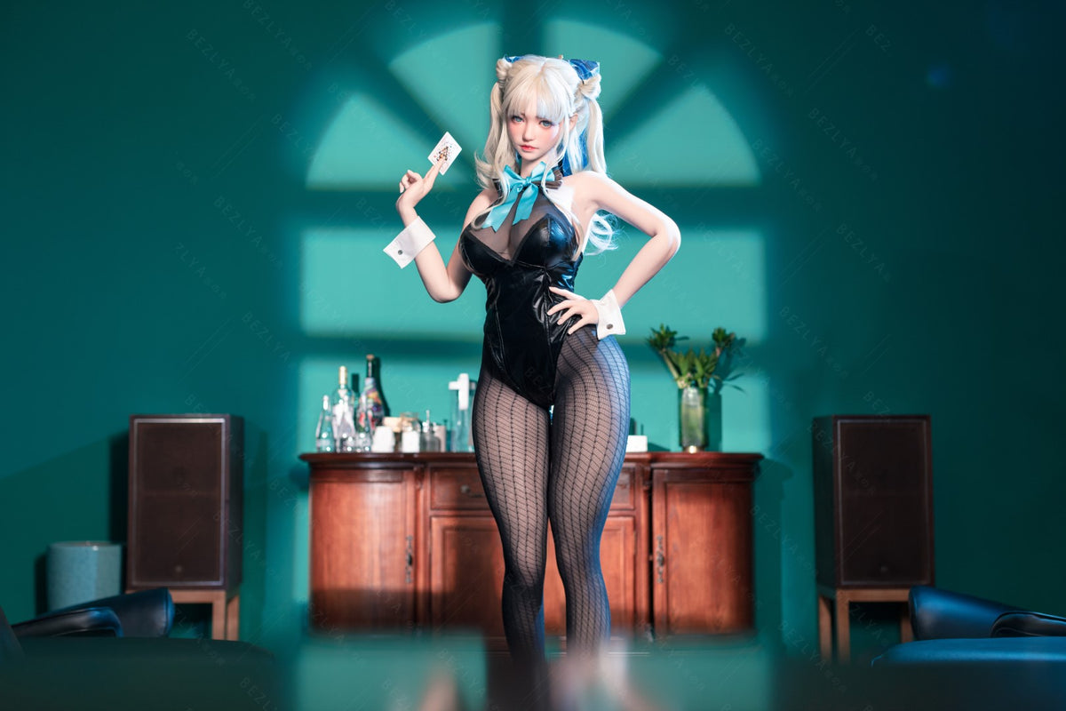 Lalka seksu oleander (Bezlya Doll 155cm E-cup Silikon 2,2CF)