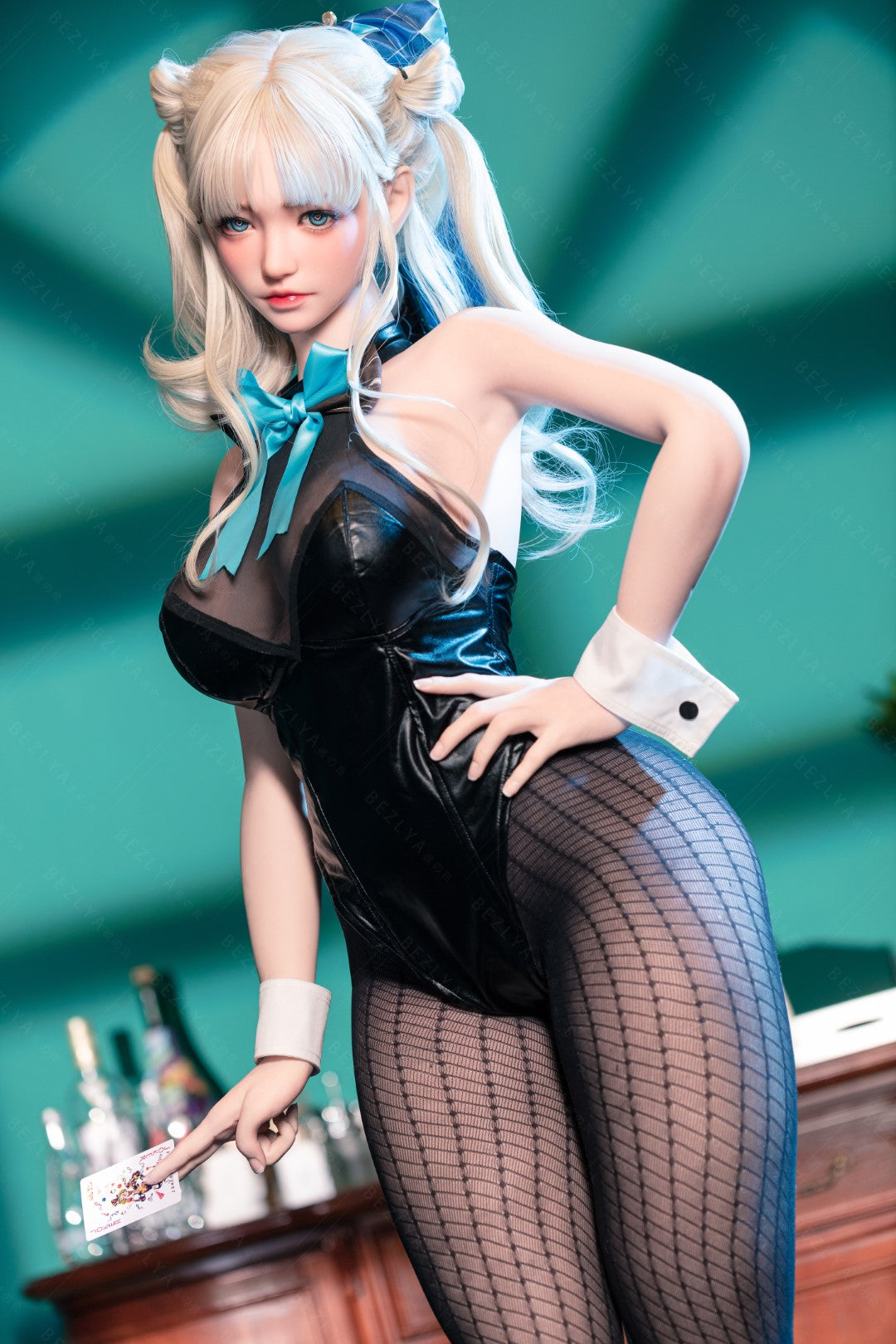 Lalka seksu oleander (Bezlya Doll 155cm E-cup Silikon 2,2CF)