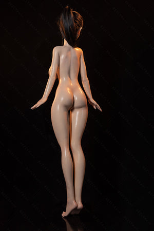 Paeonia Sex Doll (Bezlya Doll 145 cm f-cup Silikon 2,2cf)