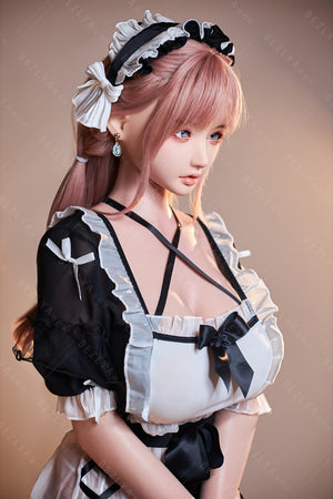 Lalka waniliowa (Bezlya Doll 155 cm H-cup 2.1 silikon)