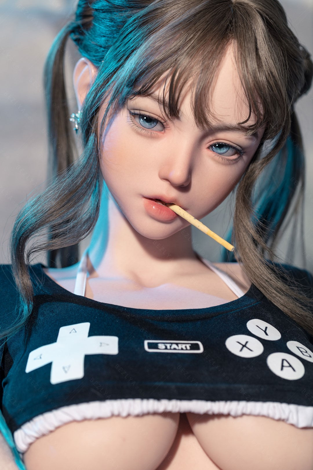 Campanula Sex doll (Bezlya Doll 155cm E-cup 2.2CF silicone)