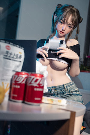 Campanula sex doll (Bezlya Doll 155cm D-cup 2.2cf silicone)