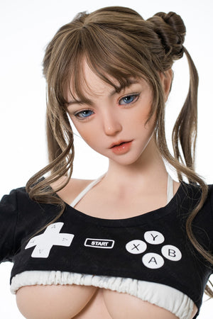 Campanula Sex Doll (Bezlya Doll 155 cm e-cup Silikon 2,2cf)