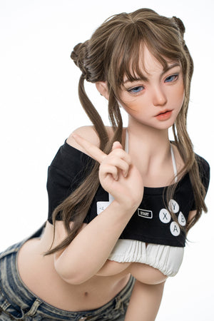 Campanula Sex Doll (Bezlya Doll 155 cm e-cup Silikon 2,2cf)