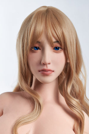 Lalka seks Wisteria (Bezlya Doll 161 cm g-cup Silikon)