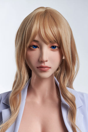 Lalka seks Wisteria (Bezlya Doll 161 cm g-cup Silikon)