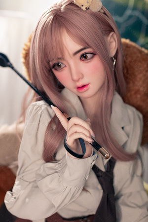 Lalka seksu convallaria (Bezlya Doll 155 cm B-cup 2.1 silikon)