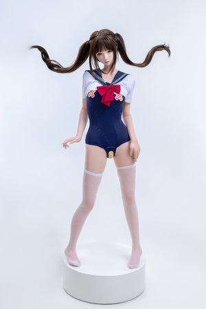 Chunmomo Sex Doll (Bezlya Doll 159 cm C-cup Silikon 2,2cf)